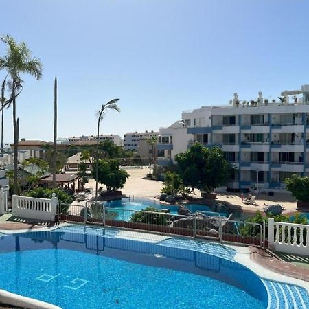 Apartamentos Green Park Golf Del Sur San Miguel de Abona Exteriér fotografie