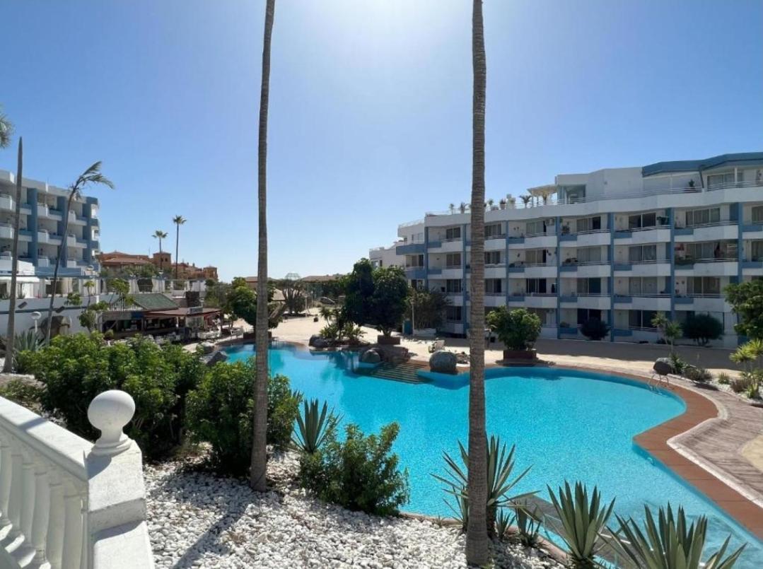 Apartamentos Green Park Golf Del Sur San Miguel de Abona Exteriér fotografie