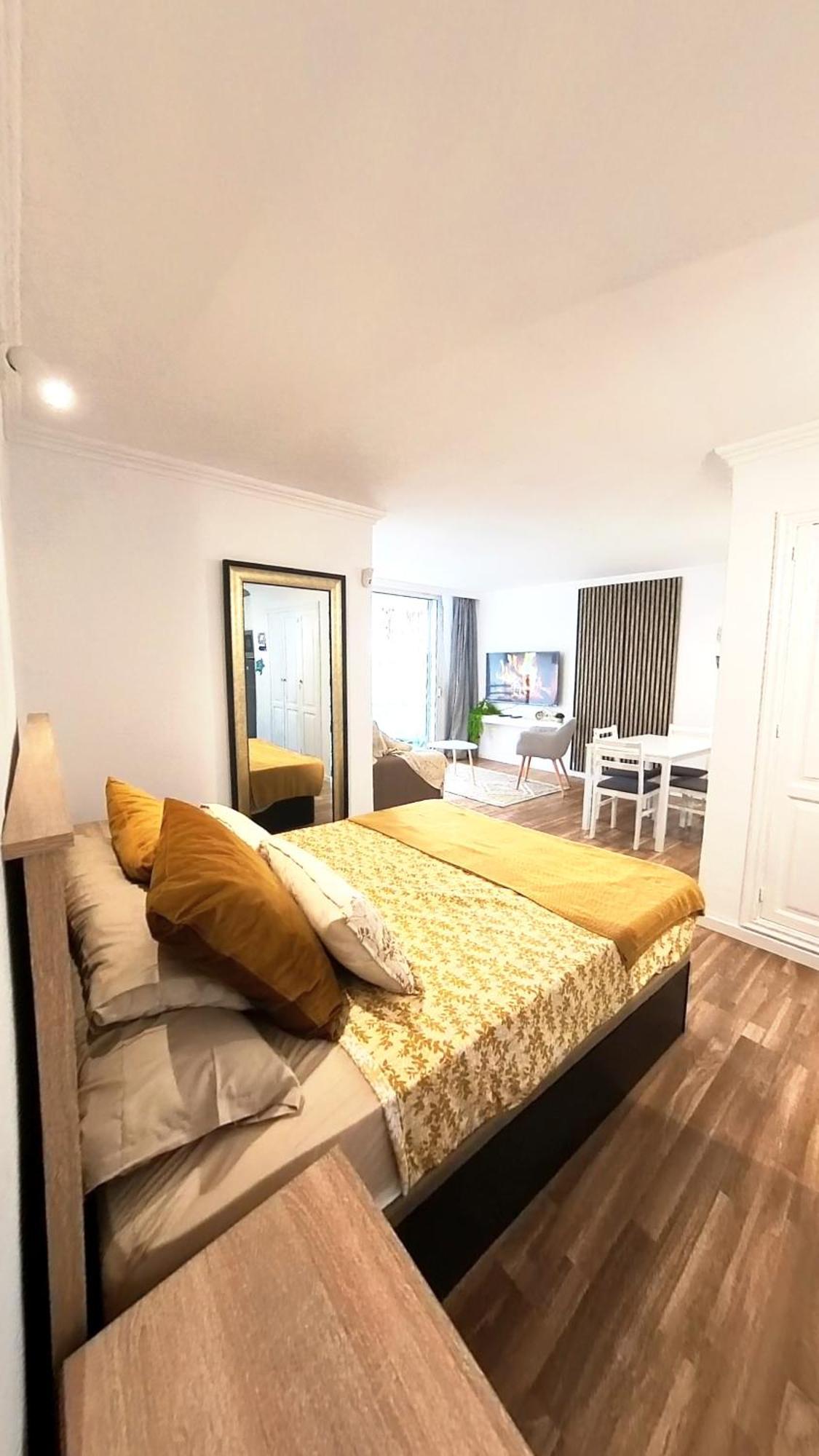 Apartamentos Green Park Golf Del Sur San Miguel de Abona Exteriér fotografie