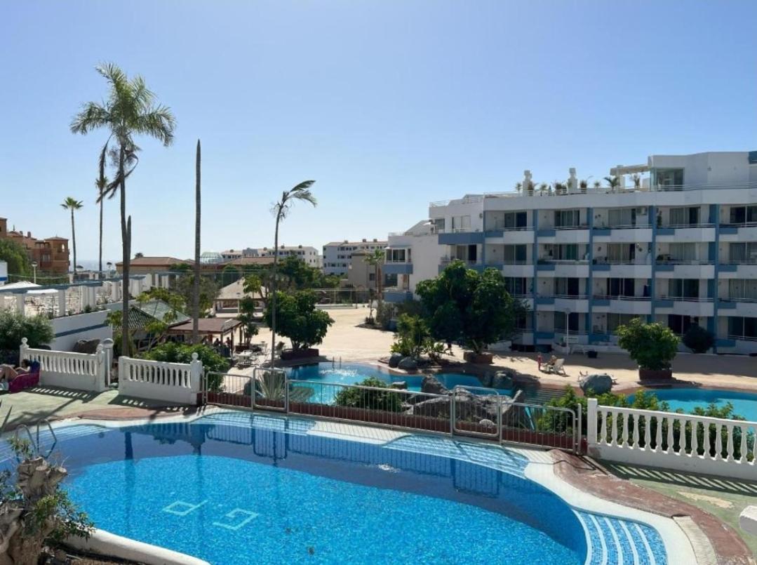 Apartamentos Green Park Golf Del Sur San Miguel de Abona Exteriér fotografie