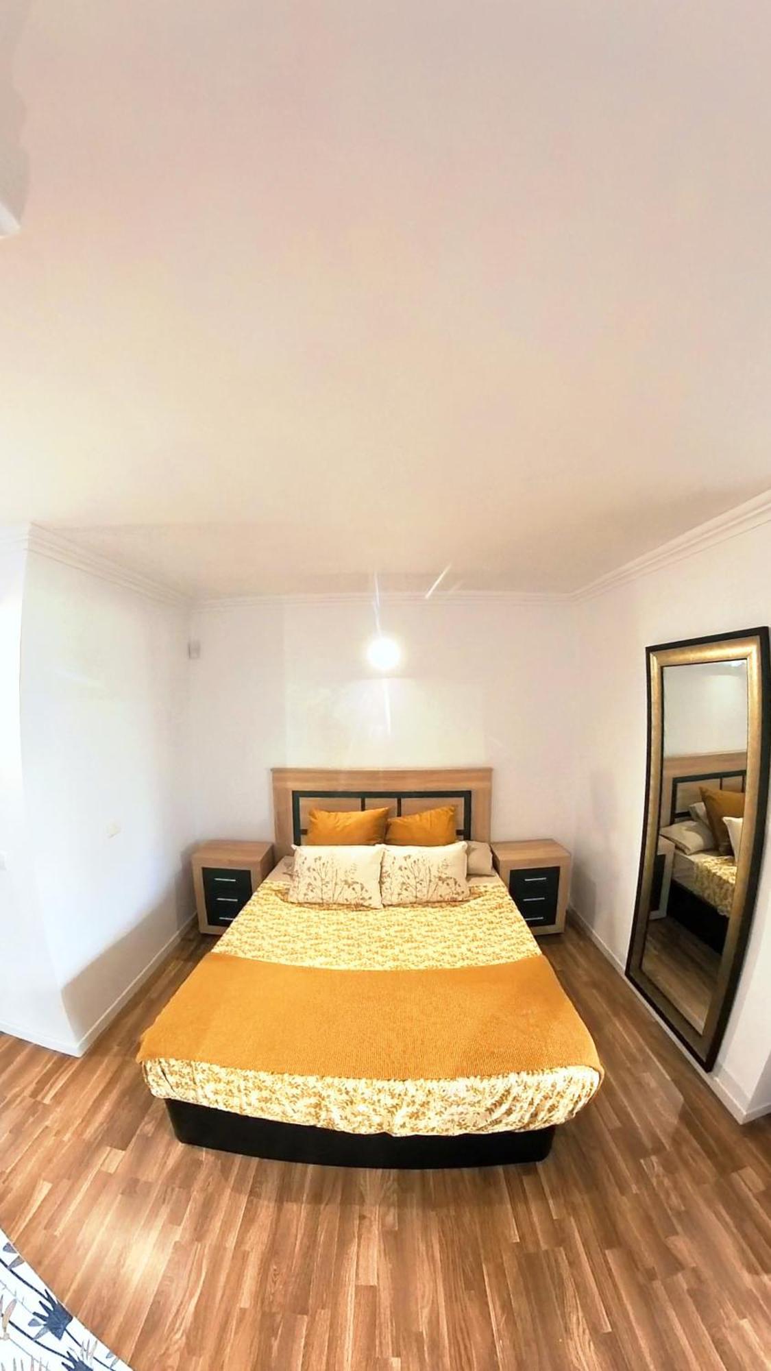 Apartamentos Green Park Golf Del Sur San Miguel de Abona Exteriér fotografie