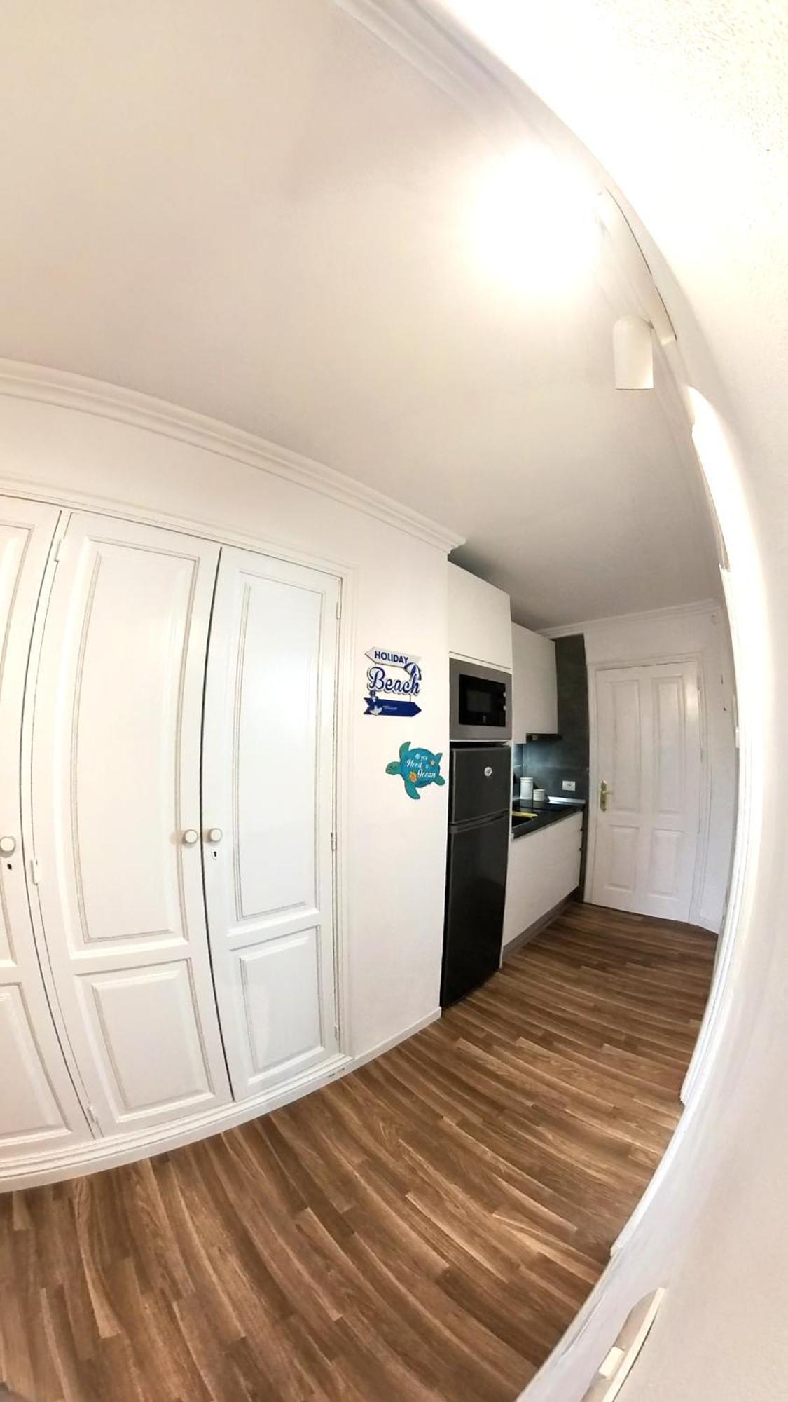 Apartamentos Green Park Golf Del Sur San Miguel de Abona Exteriér fotografie